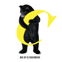 Dj Rosenberg - Live mix @Calicano (14.07.17)