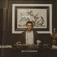 DJ Rosenberg - Live mix @Drake (22.06.17)