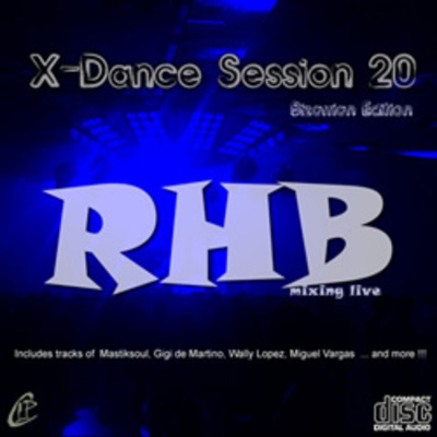 X-dance Sessions By Rhb