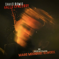 Episode 105: HALLO SPACEBOY (MAGIC MOONDUST REWORK)