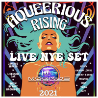 Episode 81: AQUEERIOUS RISING - LIVE NYE SET