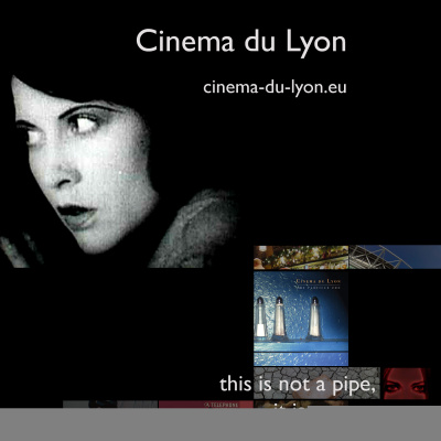 Cinema Du Lyon » Podcast Feed