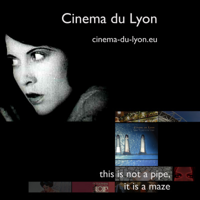 Cinema Du Lyon » Podcast Feed
