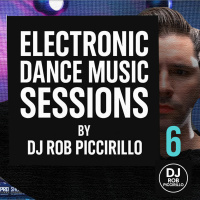 Episode 6: DJ Rob Piccirillo HR2 - EDMS 6 Progressive Deep House Set Part 2