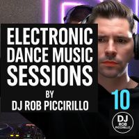 Episode 10: DJ Rob Piccirillo - EDMS EP. 10 Live Sessions - Afterhours Night Life