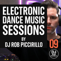Episode 9: DJ Rob Piccirillo - EDMS EP. 09 Live - Afterhours Night Life Mix