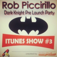 Rob Piccirillo Podcast#3 Halloween Party