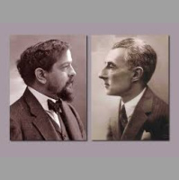 Best of Frenemies: Debussy and Ravel