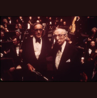 Copland Clarinet Concerto