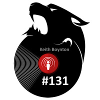 #131 Trackhunter DJ Mix Podcast by Keith Boynton