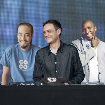 Sonic Stream Archives