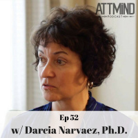 Primal Parenting and The Evolved Nest w/ Darcia Narvaez, Ph.D. ~ Ep 52