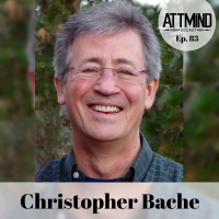 Mapping Consciousness With High Dose LSD | Christopher Bache ~ ATTMind 83