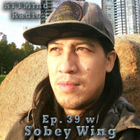 Decolonizing Consciousness: From Music Festivals to Standing Rock w/ Sobey Wing ~ Ep 39