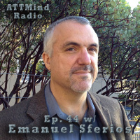 Prohibition Fatalities and MDMA Complexities w/ Emanuel Sferios ~ Ep 44