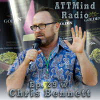 The Ancient History Of Cannabis w/ Chris Bennett ~ Ep 29