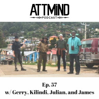 Eating Wild Psychedelic Mushrooms In Mexico w/ Dr. Gerry, Kilindi, Julian, and James ~ Ep. 57