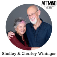 Group MDMA for Grief And The Recently Bereaved | Shelley and Charley Wininger ~ ATTMind 150