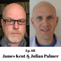 The Great Shamanic Debate | James Kent vs. Julian Palmer ~ ATTMind 68