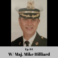A Police Officers Perspective on Drug Prohibition w/ Maj. Michael Hilliard