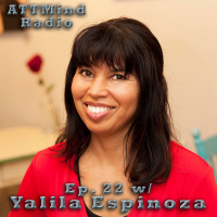 The Erotic Intelligence Of Plants w/ Yalila Espinoza, PhD, RSW ~ Ep 22