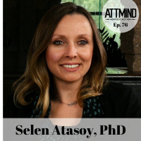 LSD and The New Science Of Brainwave Harmonics | Selen Atasoy, PhD ~ ATTMind 76