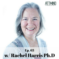 Integrating Ayahuasca (and her voice in your head) w/ Rachel Harris Ph.D. ~ Ep. 63