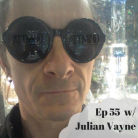 Neoshamanism, Magick, and Making Your Own Ceremony w/ Julian Vayne ~ Ep. 55
