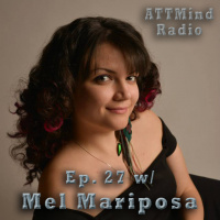 The Shadow Side Of Polyamory w/ Mel Mariposa ~ Ep 27