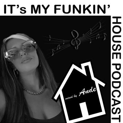 Ande Dilemas Its My Funkin House Podcast