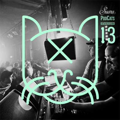 Suara Podcats