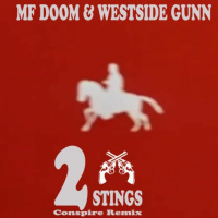 MF Doom  Westside Gunn - 2 Stings (Conspire Remix)