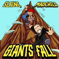 Slaine  Madchild - Giants Fall (Produced by Conspire)