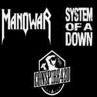 Aerials Of The World United (Manowar VS. System Of A Down MASHUP)
