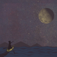 Can You See Behind the Moon by Underwater Dream Machine | On the Record
