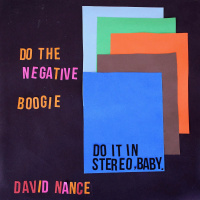 Negative Boogie by David Nance | On The Record