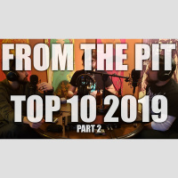 Jetsons-y (Top 10 2019 Albums Pt. 2)