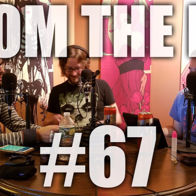 From The Pit - The Metal Hardcore Podcast