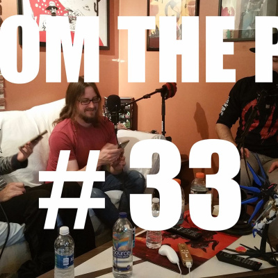 From The Pit - The Metal Hardcore Podcast