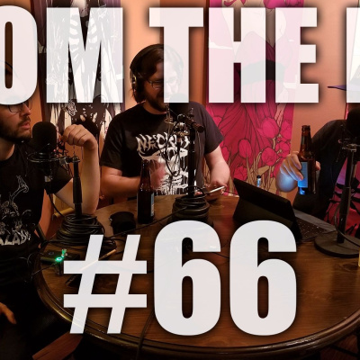 From The Pit - The Metal Hardcore Podcast