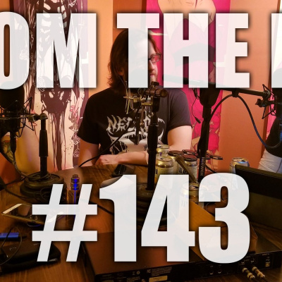 From The Pit - The Metal Hardcore Podcast