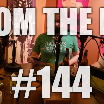 From The Pit - The Metal Hardcore Podcast