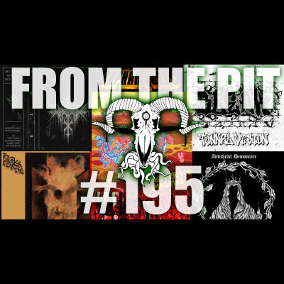 From The Pit - The Metal Hardcore Podcast