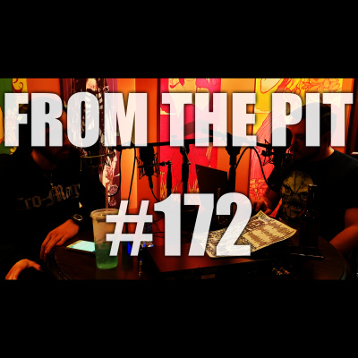 From The Pit - The Metal Hardcore Podcast
