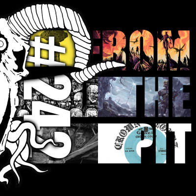 From The Pit - The Metal Hardcore Podcast