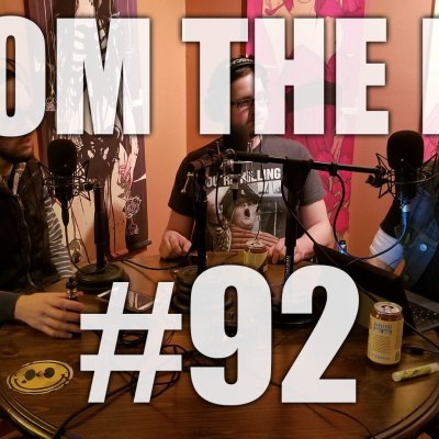 From The Pit - The Metal Hardcore Podcast