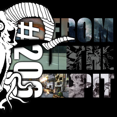 From The Pit - The Metal Hardcore Podcast