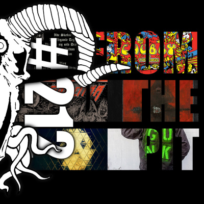 From The Pit - The Metal Hardcore Podcast
