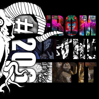 From The Pit - The Metal Hardcore Podcast