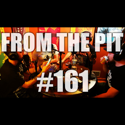 From The Pit - The Metal Hardcore Podcast